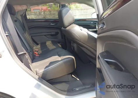 2016 Cadillac Srx Luxury Collection from USA, damaged, VIN 3GYFNEE37GS548053